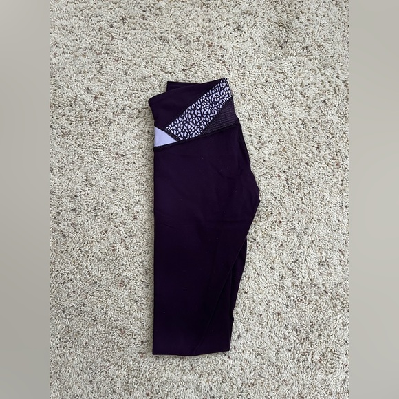 Lululemon Leggings - Picture 2 of 4